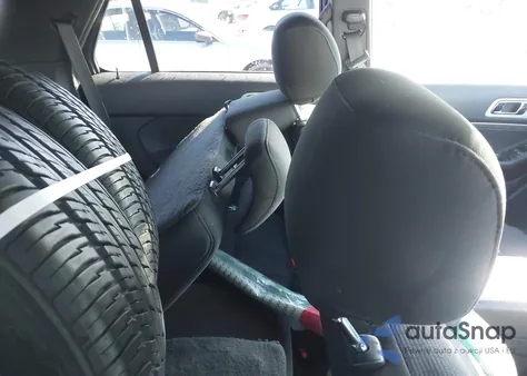 2015 Ford Explorer Xlt from USA, damaged, VIN 1FM5K8D80FGC44838